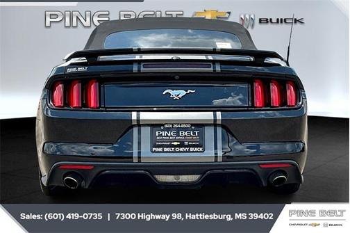 2017 Ford Mustang EcoBoost Premium