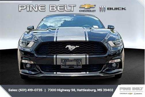 2017 Ford Mustang EcoBoost Premium