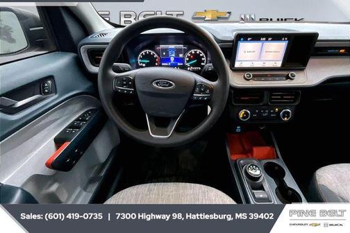 2023 Ford Maverick XLT