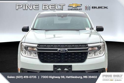 2023 Ford Maverick XLT