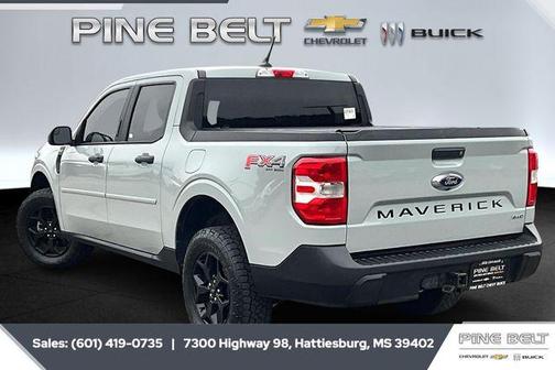 2023 Ford Maverick XLT