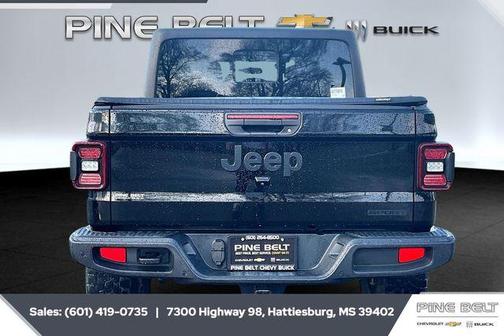 2020 Jeep Gladiator Sport S