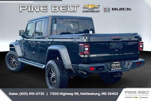 2020 Jeep Gladiator Sport S