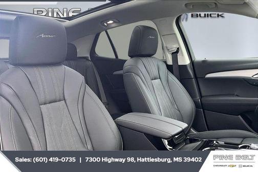 2026 Buick Envision Avenir AWD