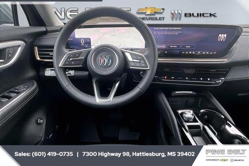 2026 Buick Envision Avenir AWD