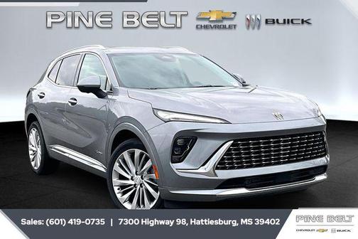 2026 Buick Envision Avenir AWD