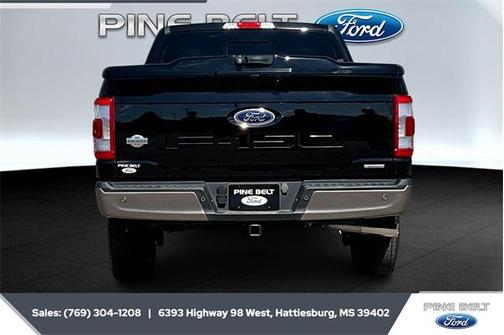 2023 Ford F-150 King Ranch