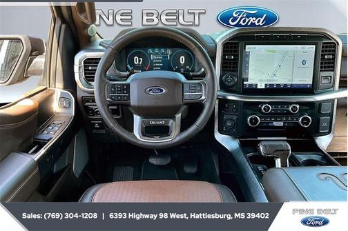 2023 Ford F-150 King Ranch