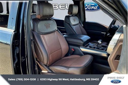 2023 Ford F-150 King Ranch