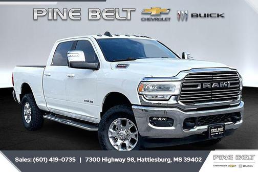 2023 RAM 2500 Laramie Crew Cab 4x4 6'4' Box