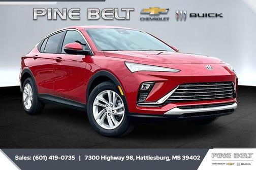 2026 Buick Envista Preferred FWD