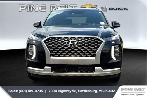 2022 Hyundai PALISADE Calligraphy