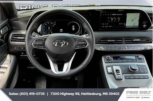 2022 Hyundai PALISADE Calligraphy