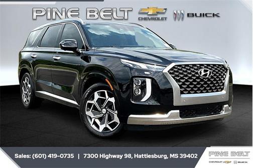 2022 Hyundai PALISADE Calligraphy