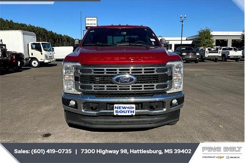 2023 Ford F-250 XLT