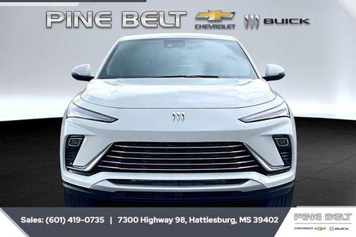 2026 Buick Envista Preferred FWD