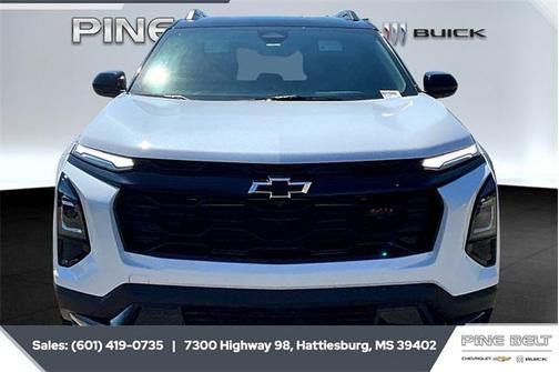 2026 Chevrolet Equinox FWD RS