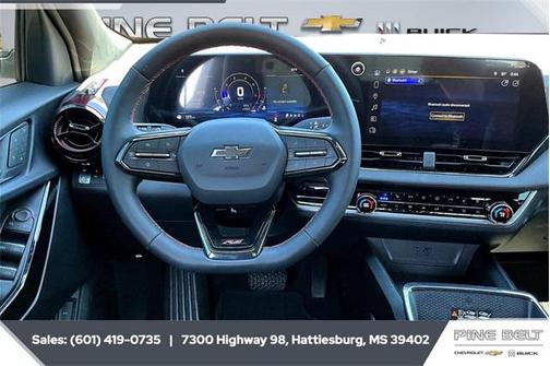 2026 Chevrolet Equinox FWD RS