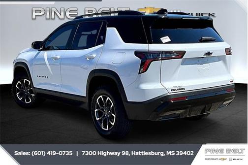 2026 Chevrolet Equinox FWD RS