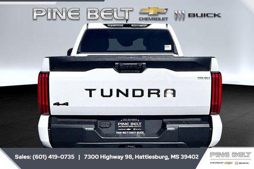 2024 Toyota Tundra SR5