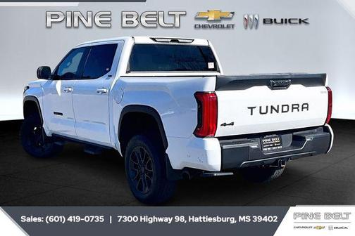 2024 Toyota Tundra SR5