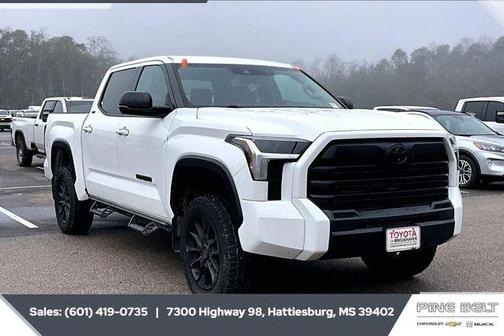 2024 Toyota Tundra SR5