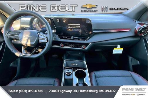 2026 Chevrolet Equinox FWD RS