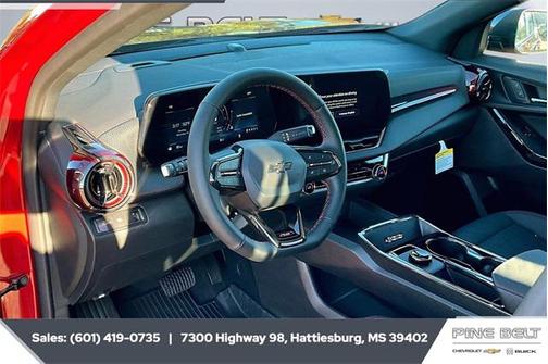 2026 Chevrolet Equinox FWD RS