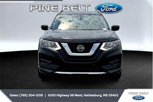 2020 Nissan Rogue S