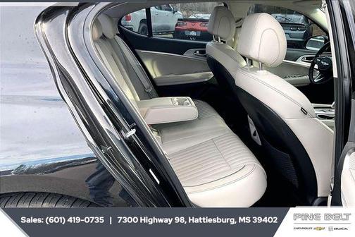 2019 Genesis G70 2.0T Advanced