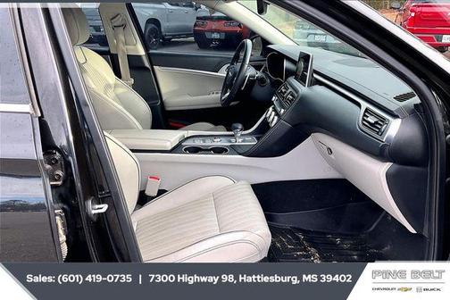 2019 Genesis G70 2.0T Advanced