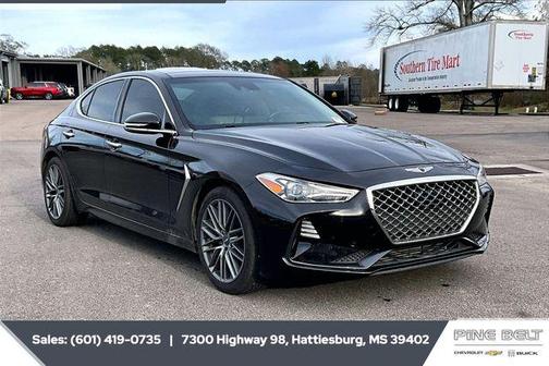 2019 Genesis G70 2.0T Advanced