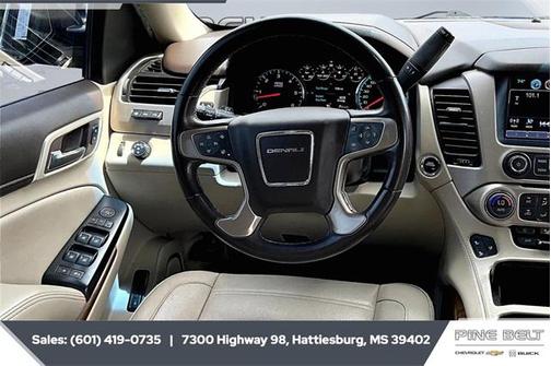 2020 GMC Yukon XL Denali