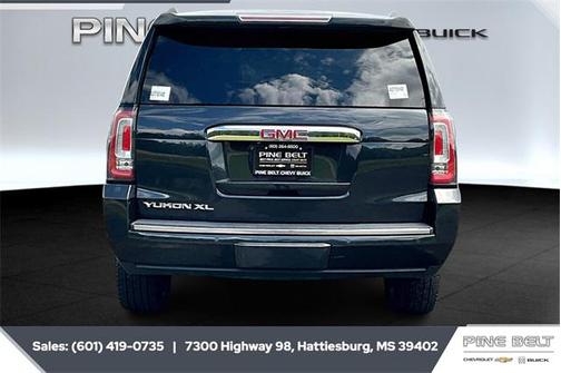 2020 GMC Yukon XL Denali
