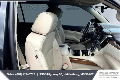 2020 GMC Yukon XL Denali