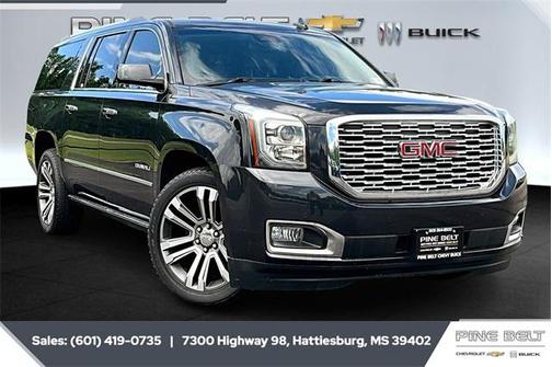 2020 GMC Yukon XL Denali