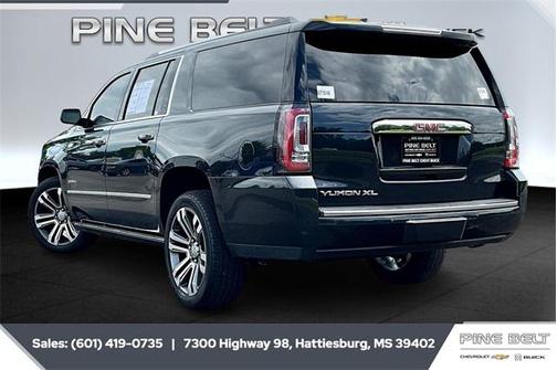 2020 GMC Yukon XL Denali