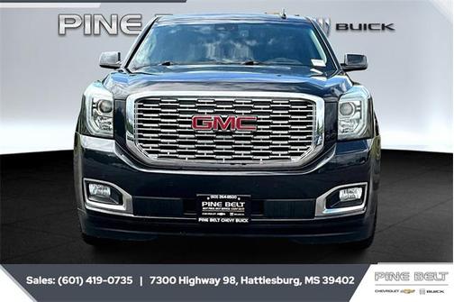 2020 GMC Yukon XL Denali