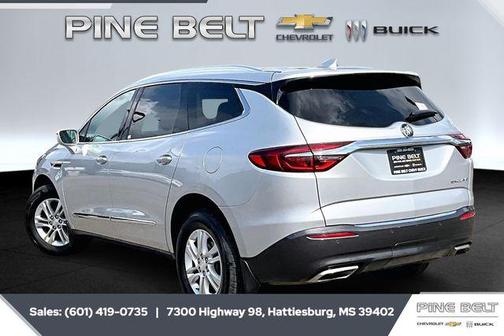 2019 Buick Enclave Premium