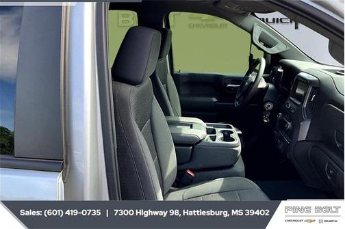 2023 Chevrolet Silverado 2500 Custom