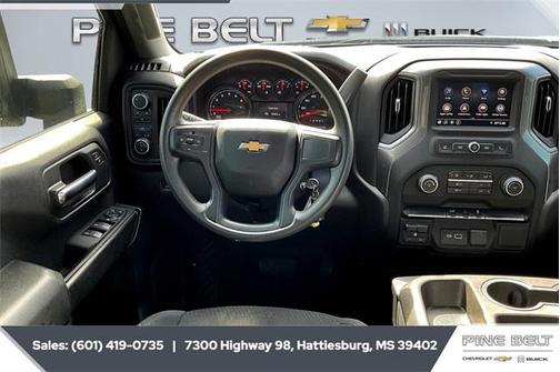 2023 Chevrolet Silverado 2500 Custom