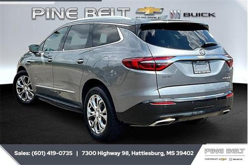2019 Buick Enclave Avenir