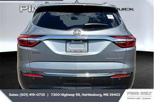 2019 Buick Enclave Avenir