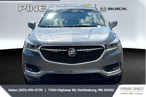 2019 Buick Enclave Avenir