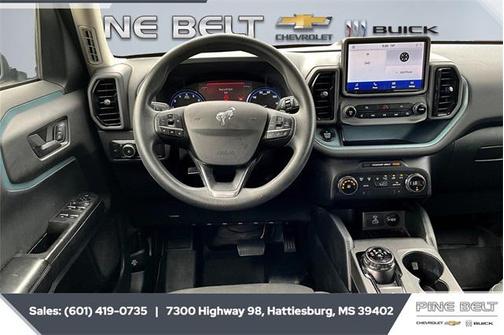 2021 Ford Bronco Sport Badlands