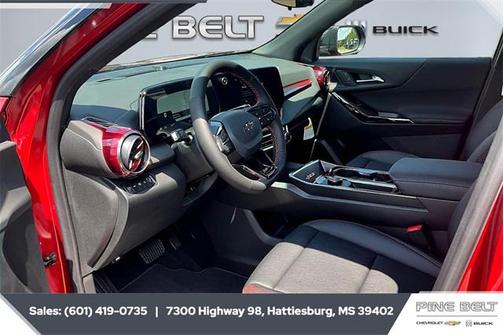 2026 Chevrolet Equinox AWD RS