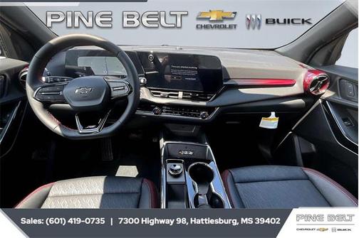 2026 Chevrolet Equinox AWD RS