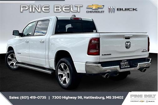 2024 RAM 1500 Laramie