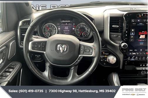 2024 RAM 1500 Laramie