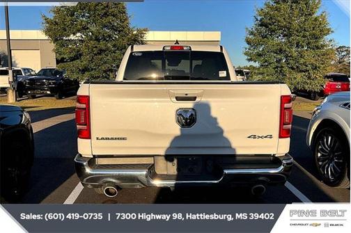 2024 RAM 1500 Laramie